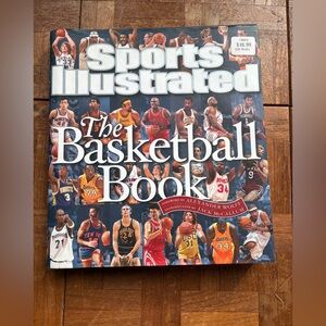Basketball Book